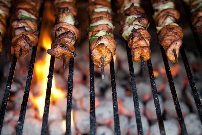 Cooking Outdoors Free Stock Photo - Public Domain Pictures