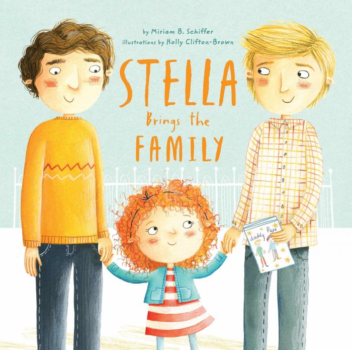 Stella Brings the Family - Best Kids' Books